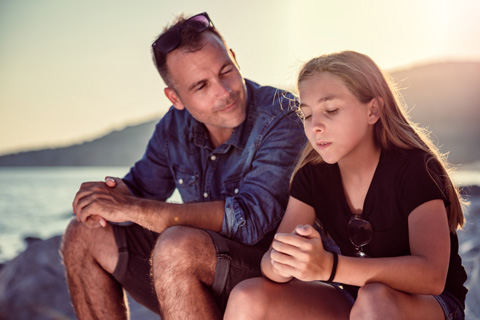 alternative Ferien - Einzelcoaching Magersüchtige 